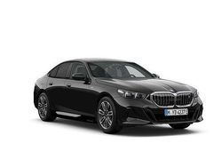 Svart Begagnad 2024 BMW i5 M Sport Sedan | 619 500 kr (Marknadspris)