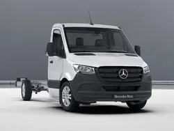 Begagnad 2022 Mercedes Sprinter Van | 513 125 kr (Lite dyr)