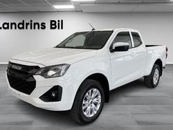 Splash white Ny 2025 Isuzu D-Max Pickup | 694 500 kr