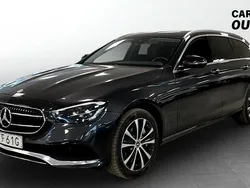 Grå (grey) Begagnad 2023 Mercedes E300 Avantgarde Kombi | 389 900 kr