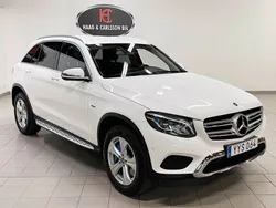 Vit Begagnad 2018 Mercedes GLC350 SUV | 299 000 kr