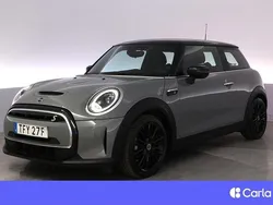 Grå Begagnad 2022 Mini Cooper SE Halvkombi | 239 900 kr (Bra pris)