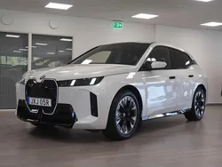 Okänd Begagnad 2025 BMW iX Efficient Dynamics SUV | 1 122 400 kr