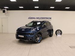 Blå Begagnad 2021 Lynk & Co 01 SUV | 245 990 kr (Marknadspris)