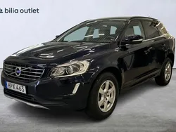 Mörkblå Begagnad 2015 Volvo XC60 Momentum SUV | 189 900 kr (Marknadspris)