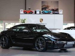 Svart Begagnad 2020 Porsche 718 Cayman T Sportkupé | 649 000 kr