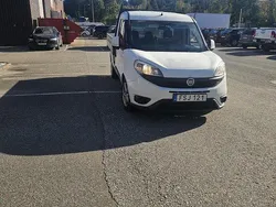 Begagnad 2015 Fiat Doblò Minibuss | 52 500 kr