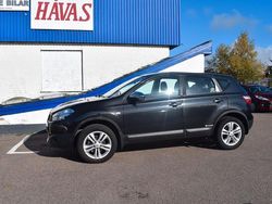 Svart Begagnad 2011 Nissan Qashqai SUV | 39 500 kr (Lite dyr)