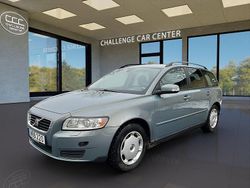 Blå Begagnad 2008 Volvo V50 Kinetic Kombi | 39 900 kr (Marknadspris)