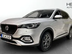 Grå (grey) Begagnad 2021 MG EHS Luxury SUV | 219 900 kr (Marknadspris)
