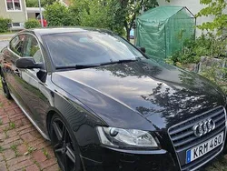 Svart Begagnad 2010 Audi A5 Sportback Comfort Halvkombi | 39 000 kr (Superpris)