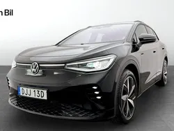 Svart Begagnad 2023 VW ID.4 GTX SUV | 434 900 kr (Marknadspris)