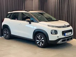 Vit Begagnad 2019 Citroën C3 Aircross Feel SUV | 139 500 kr (Marknadspris)