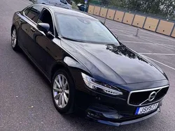 Svart Begagnad 2018 Volvo S90 Momentum Sedan | 210 000 kr (Marknadspris)