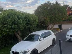 Vit Begagnad 2013 BMW 118 M Sport Halvkombi | 105 000 kr (Marknadspris)