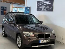 Brun Begagnad 2012 BMW X1 SUV | 109 900 kr (Marknadspris)