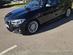Svart Begagnad 2018 BMW 118 M Sport Halvkombi | 179 000 kr (Marknadspris)