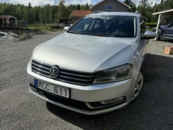 Silver Begagnad 2012 VW Passat Kombi | 59 500 kr (Marknadspris)