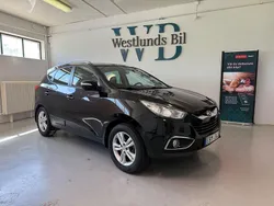 Svart Begagnad 2011 Hyundai ix35 SUV | 99 900 kr (Marknadspris)