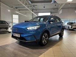 Blå Begagnad 2022 MG ZS Luxury SUV | 229 900 kr