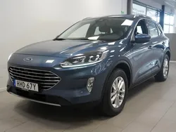 Blå Begagnad 2022 Ford Kuga Business Edition SUV | 268 800 kr (Bra pris)