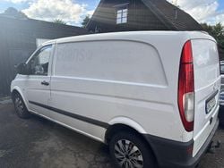 Vit Begagnad 2008 Mercedes Vito Minibuss | 35 000 kr (Bra pris)