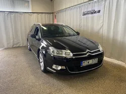 Flerfärgad (flerf) Begagnad 2013 Citroën C5 Kombi | 105 000 kr (Dyr)