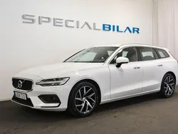 Vit Begagnad 2019 Volvo V60 Kombi | 289 000 kr (Lite dyr)