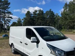 Vit Begagnad 2017 Renault Trafic Van | 109 000 kr (Superpris)