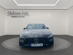 Svart Begagnad 2023 Mercedes A35 AMG AMG Sedan | 529 000 kr (Lite dyr)