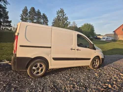Begagnad 2010 Citroën Jumpy Minibuss | 45 000 kr (Lite dyr)