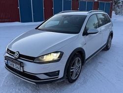 Begagnad 2016 VW Golf Alltrack Kombi | 155 000 kr (Bra pris)
