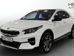 Vit (white) Begagnad 2021 Kia XCeed 2 SUV | 259 900 kr (Lite dyr)