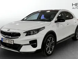 Vit (white) Begagnad 2021 Kia XCeed 2 SUV | 259 900 kr (Lite dyr)