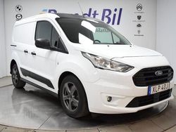 Vit Begagnad 2019 Ford Transit Van | 139 500 kr (Marknadspris)