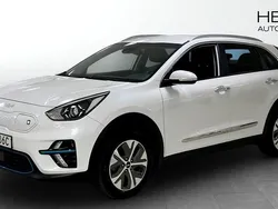 Vit (white) Begagnad 2022 Kia e-Niro Advance SUV | 269 900 kr (Marknadspris)