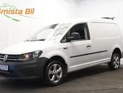VW Caddy Maxi