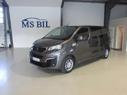 Grå Begagnad 2017 Peugeot Expert Van | 179 900 kr (Lite dyr)