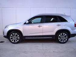 Grå (silvermetallic ) Begagnad 2014 Kia Sorento SUV | 179 900 kr (Superpris)