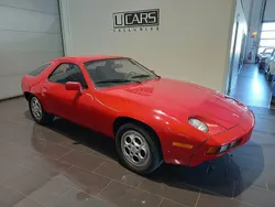 Begagnad 1979 Porsche 928 Sportkupé | 209 800 kr