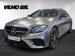 Grå Begagnad 2019 Mercedes E53 AMG Premium Plus Kombi | 539 000 kr (Marknadspris)