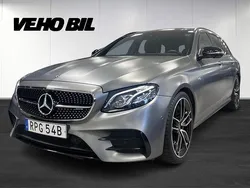 Grå Begagnad 2019 Mercedes E53 AMG Premium Plus Kombi | 569 000 kr (Marknadspris)