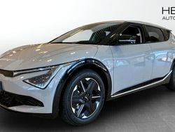 Grå (grey) Ny 2025 Kia EV6 3 SUV | 606 900 kr (Marknadspris)