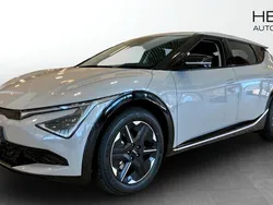 Grå (grey) Ny 2025 Kia EV6 3 SUV | 606 900 kr (Bra pris)