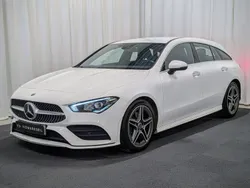 Mercedes CLA220