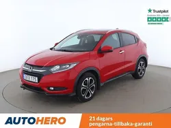 Röd Begagnad 2016 Honda HR-V Executive SUV | 162 000 kr (Marknadspris)