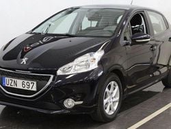 Blå Begagnad 2013 Peugeot 208 Halvkombi | 54 000 kr (Bra pris)