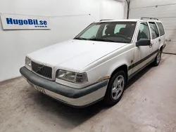 Vit Begagnad 1996 Volvo 850 Kombi | 4 900 kr