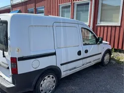Vit Begagnad 2007 Opel Combo Minibuss | 10 000 kr (Superpris)