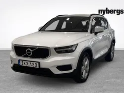 Vit Begagnad 2019 Volvo XC40 SUV | 219 000 kr (Dyr)